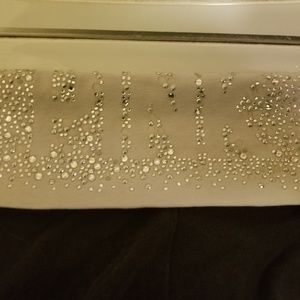 Pink Leggings and sweat pants